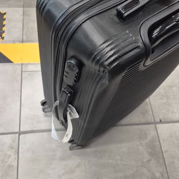 Ajet Uçuşunda Bagajım Ezildi, Hasar Karşılanmadı