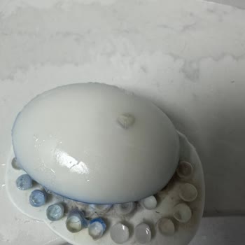 Duru El Sabunundan Sert Ve Kesici Bir Yabancı Madde Çıktı