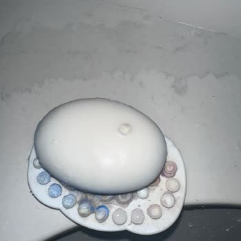 Duru El Sabunundan Sert Ve Kesici Bir Yabancı Madde Çıktı