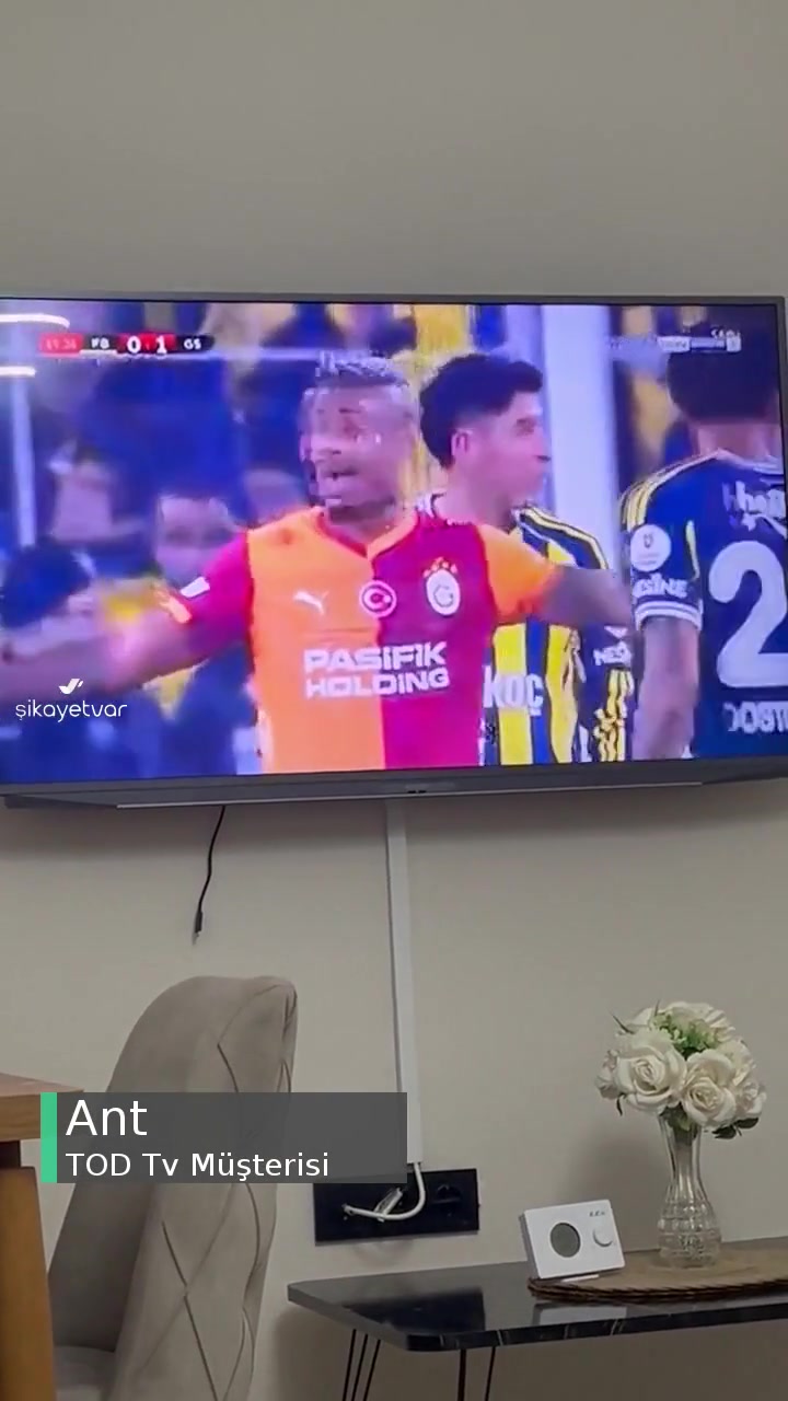 Tod TV Canlı Maçta Sürekli Donma! videonun kapak resmi