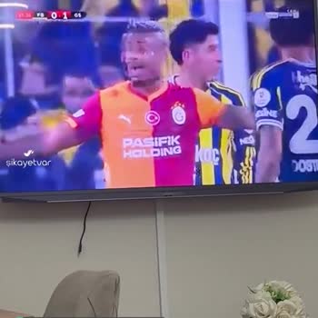 Tod TV Canlı Maçta Sürekli Donma!