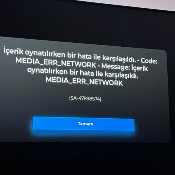 Maç Yayınlarında Sürekli Bağlantı Sorunu Ve Ücret İadesi Talebi