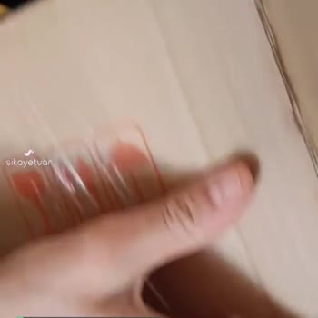Perotti Ürün Kırık Geldi