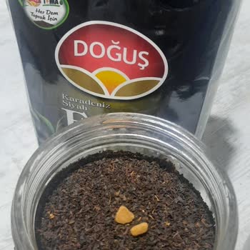 Satın Aldığım Çay Paketinde Yabancı Maddeyle Karşılaştım