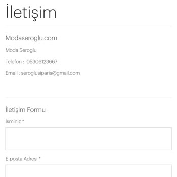 Yanlış Ürün, İade Reddi Ve Umursamaz Yaklaşım: Modaseroğlu'ndan Mağduriyet