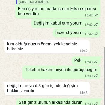 Yanlış Ürün, İade Reddi Ve Umursamaz Yaklaşım: Modaseroğlu'ndan Mağduriyet