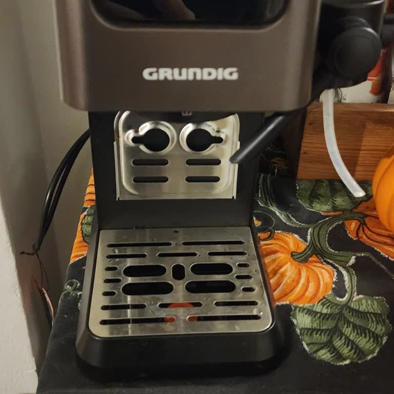 Üç Kullanımda Arızalanan Kahve Makinesi Hayal Kırıklığı