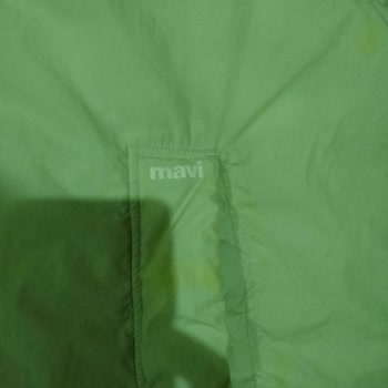 Yıkama Talimatına Uymama Rağmen Şişme Yelekte Sarı Leke Oluştu, Değişim Talebim Cevapsız Kaldı