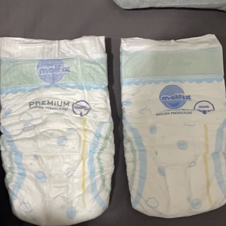 Molfix Premium Bezde Sahte Ürün Şüphesi Ve Cilt Sorunları