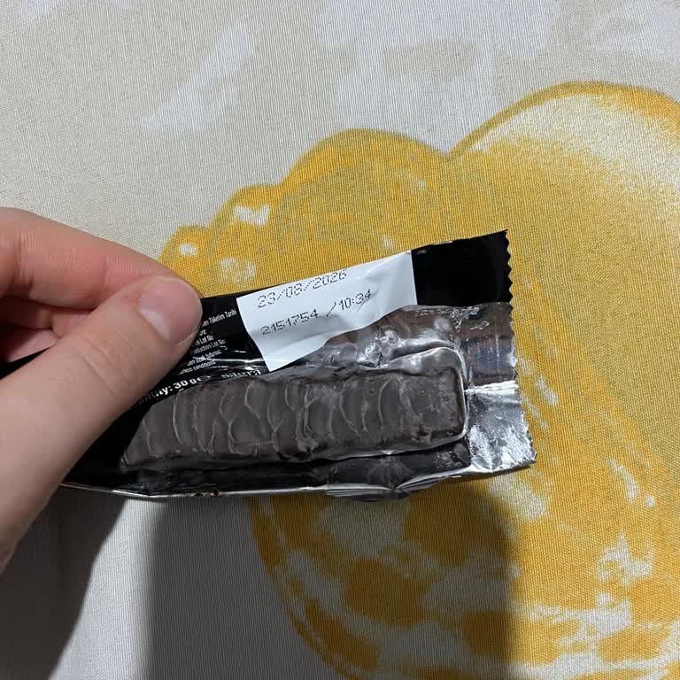 Taze Olması Gereken Çikolatada Beyazlama Ve Görüntü Sorunu