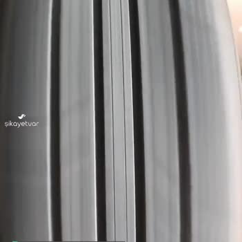 Continental Bayisinin Ayıplı Lastik Değişimi Duyarsızlığı!