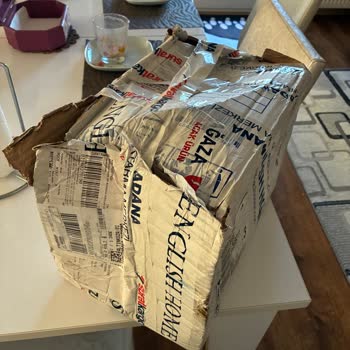 Eksik Ve Hasarlı Ürün Teslimatı, Yetersiz Müşteri Hizmeti