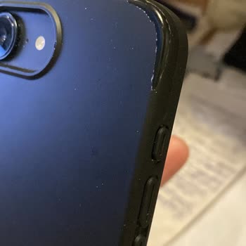 Kısa Sürede Deforme Olan Kılıf Nedeniyle Hayal Kırıklığı Ve İade Talebi