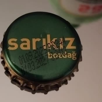 Sarıkız Doğal Mineralli Su Şişesinde Gazsızlık Ve Müşteri Hizmetlerine Ulaşılamaması