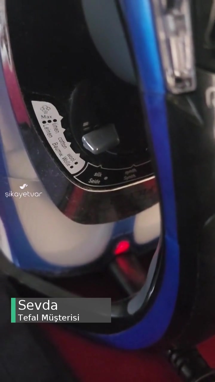 Tefal Ütünün Sorunları videonun kapak resmi