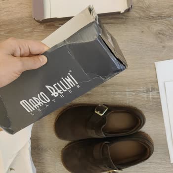 Kusurlu Ayakkabı İadesi Reddedildi Müşteri Mağdur Edildi