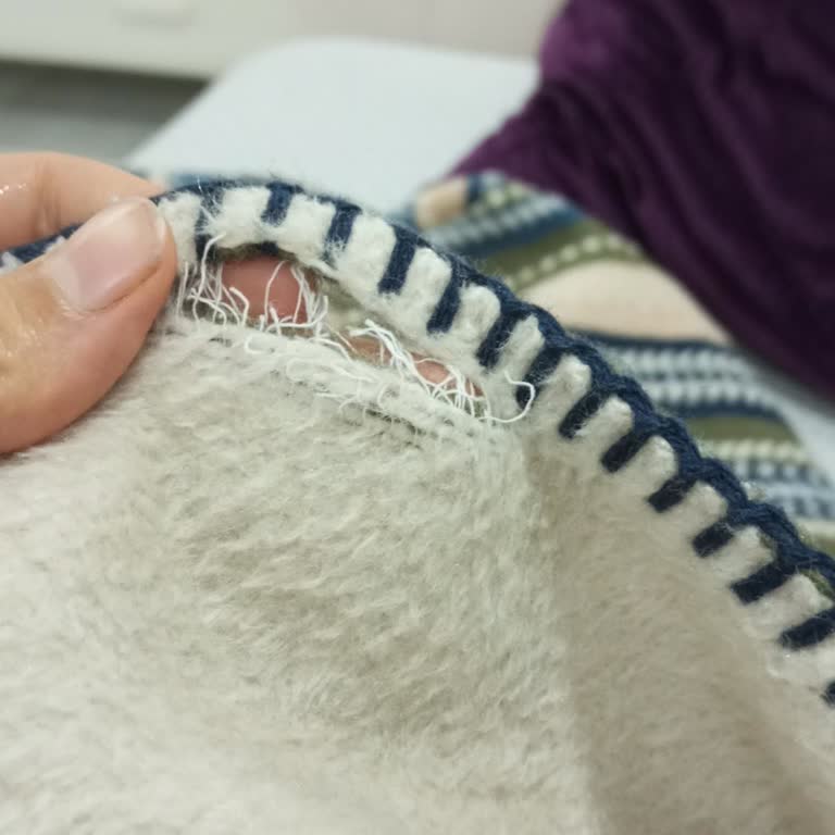 Alerji Yapan Ve Hızla Deforme Olan Battaniyeye İade Engeli