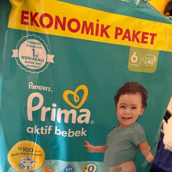 Prima 6 Numara Bez Gece Sızıntı Yapıyor, Çocuğum Islak Uyanıyor!