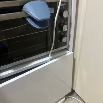 Simfer Fırın Menteşe Arızası İçin Yüksek Onarım Ücreti Mağduriyeti