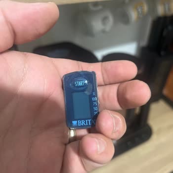 Brita Sürahi Filtre Değişim Göstergesi Çalışmıyor, Yedek Parça Talebim Var