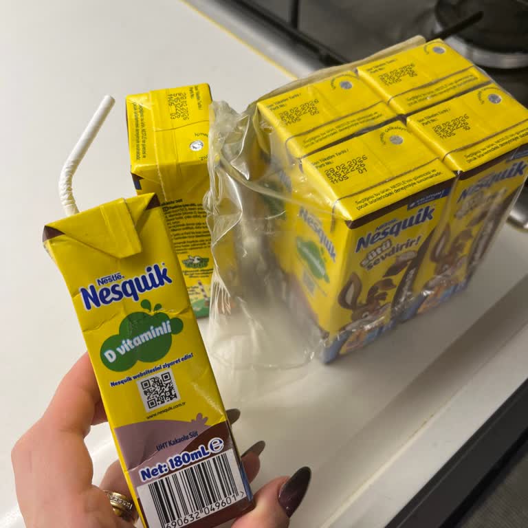 Son Kullanma Tarihi Geçmemiş Süt Bozuk Çıktı Küçük Çocuğum İçti