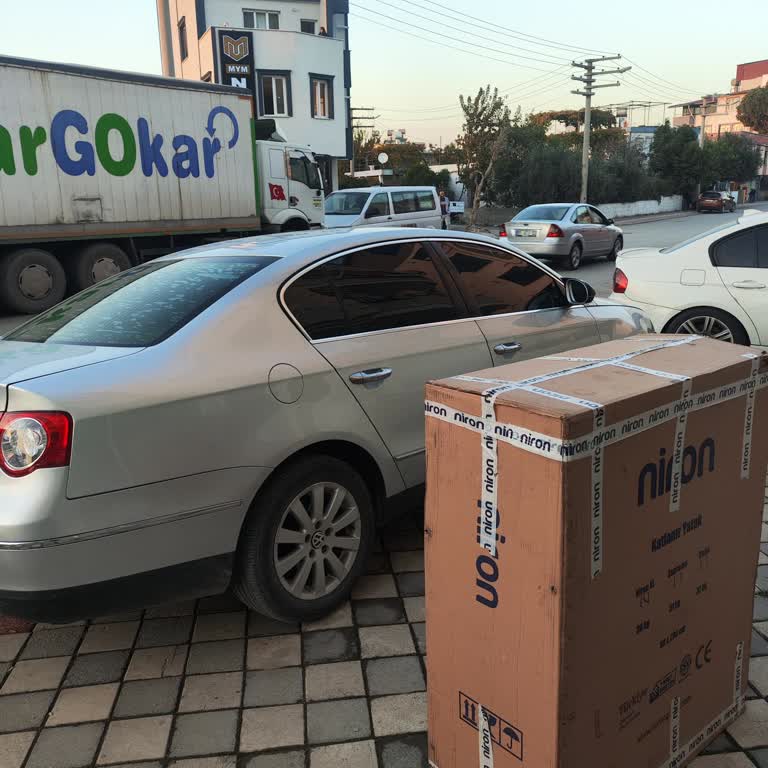 Şube Karşıdayken Kargo Eve Teslim Edilmedi, Mağduriyet Yaşadım