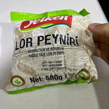 Yelken Marka Lor Peynirlerinde Son Kullanma Tarihi Öncesi Şişkinlik Ve Bozulma