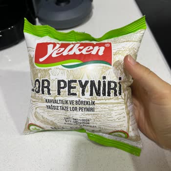 Yelken Marka Lor Peynirlerinde Son Kullanma Tarihi Öncesi Şişkinlik Ve Bozulma