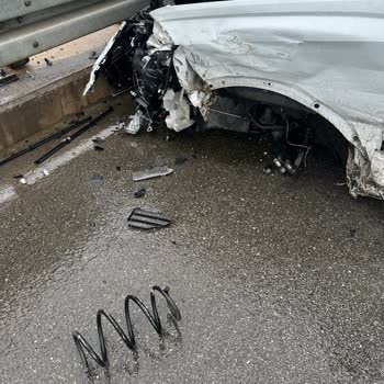 Audi Q3 Kazasında Hava Yastıklarının Açılmaması Ve Güvenlik Endişesi