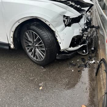 Audi Q3 Kazasında Hava Yastıklarının Açılmaması Ve Güvenlik Endişesi