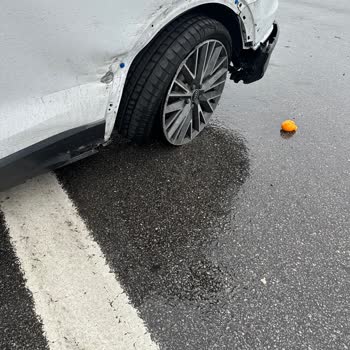 Audi Q3 Kazasında Hava Yastıklarının Açılmaması Ve Güvenlik Endişesi