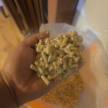 Kavi Pelet Ürünlerinde Yanma Ve Kalite Sorunu Nedeniyle Mağduriyet!