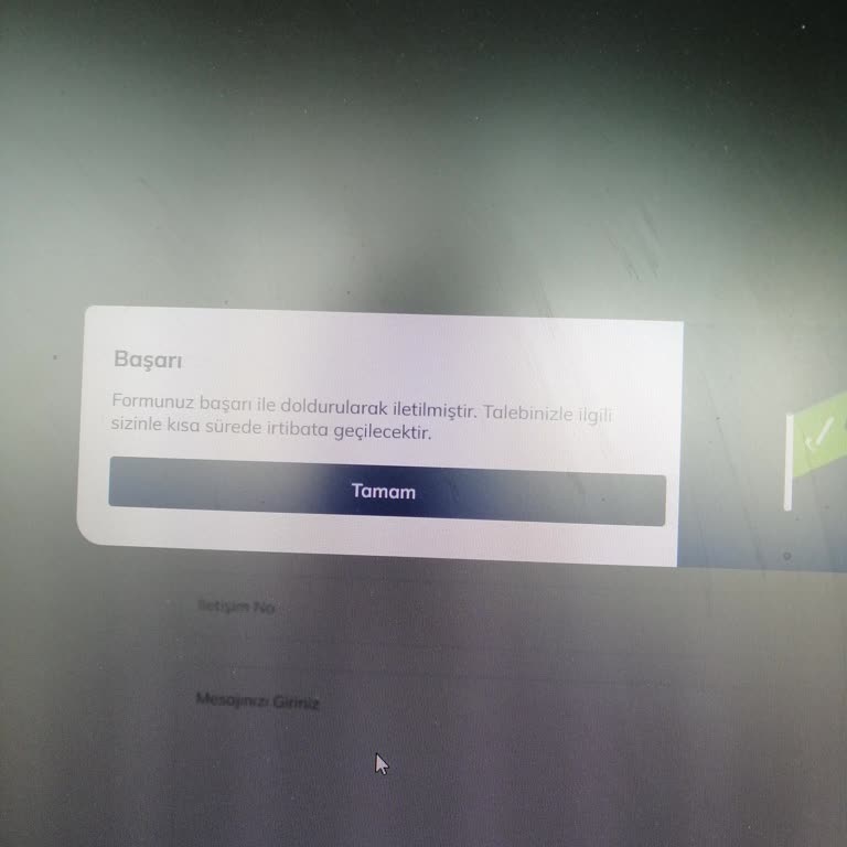 Bilinmeyen İade İşlemi Ve Türk Telekom'dan Yanıtsız Başvurular Hakkında Bilgi Talebi