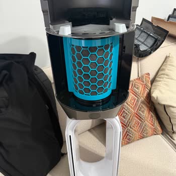 Dyson Hava Temizleyici Su Haznesi Arızası Ve Müşteri Hizmetlerinde Muhatap Bulamama