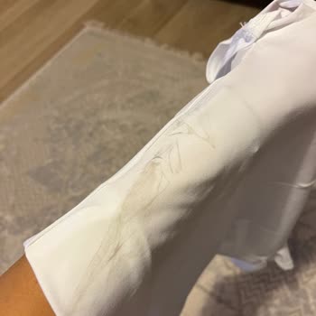 Kullanılmış Ve Hasarlı Ürün Gönderimiyle İade Sorunu Yaşadım