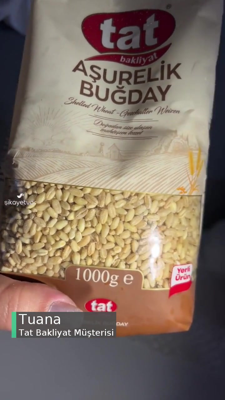 Tat Buğday İçindeki Böcek! videonun kapak resmi