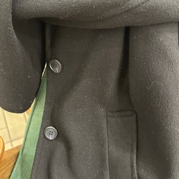 Bershka'dan Aldığım Kaban Kısa Sürede Deforme Oldu, Değişim Talebim Red Edildi