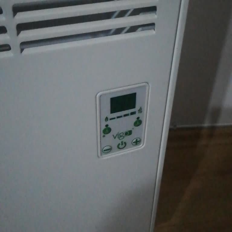 Vigo Konvektör Isıtıcıda Sürekli Kötü Koku Ve Güvenlik Endişesi