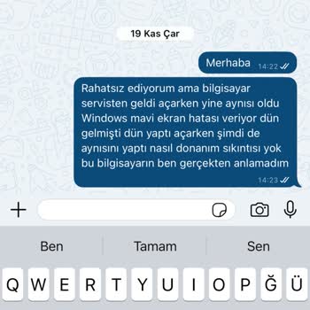 Aldığım Laptop Sürekli Arızalı, İade Talebim Karşılanmıyor