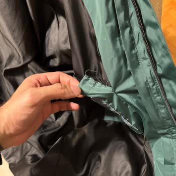 Boyner'den Alınan Montta Kısa Sürede Yıpranma Ve İade Talebine Ret