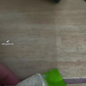 Migros Beyaz Çikolata Renk Ve Tat Değişimi
