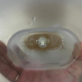 Brita Aluna XL Sürahinin Filtresinde Geçmeyen Yosunlanma Hijyen Sorunu