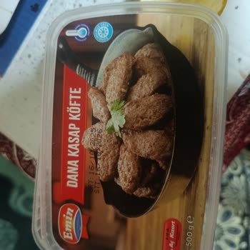 Aldığım Dana Köfte Sağlıksız Ve Güven Vermiyor: Acil İnceleme Talebi