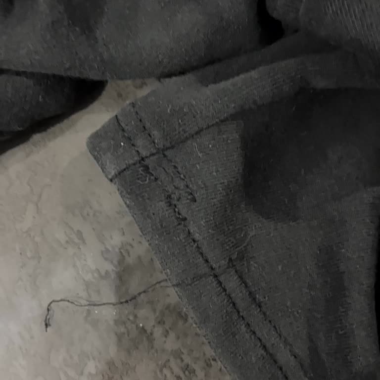 GS Store'dan Aldığım Şortta Kısa Sürede Deformasyon Ve Şeffaf Olmayan İnceleme Süreci