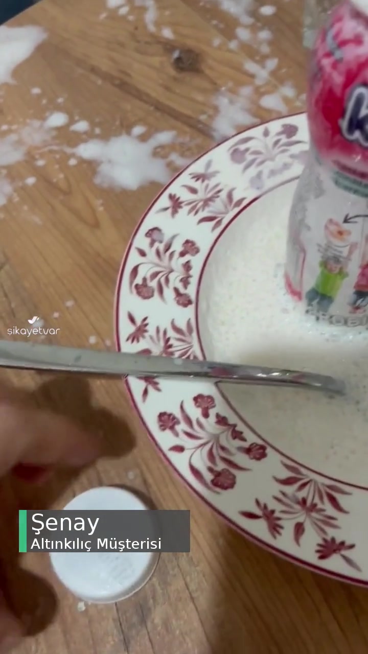 Altınkılıç Tarihi Geçmemiş Kefir Patladı! videonun kapak resmi