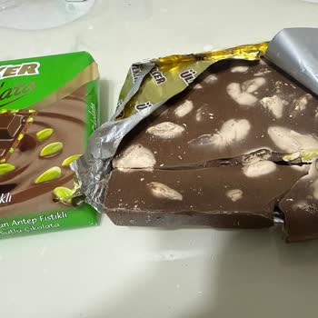 Ülker Yunus Market'ten Alınan Çikolatanın Bozuk Çıkması Ve Değişim Talebi!