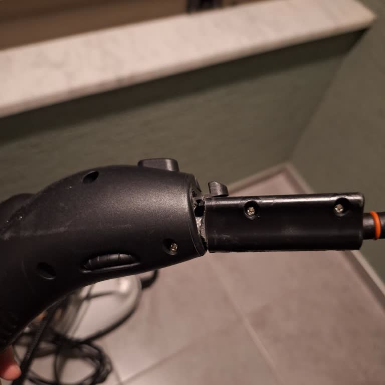 Pirantech Buharlı Temizleyici İçin Yedek Parça Ve İlgisizlik Mağduriyeti