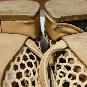 Desa Ayakkabıda Üretim Hatası Ve Mağaza Personelinin Yaklaşımı!