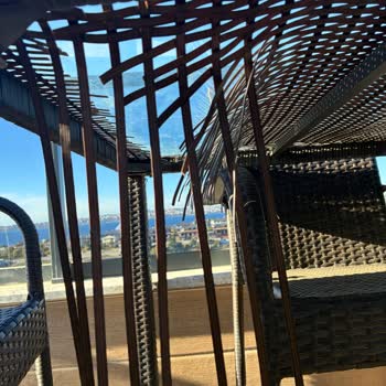 Bahçe Mobilyasının Parçaları Kendi Kendine Koptu, Garanti Kapsamında Çözüm Sunulmadı