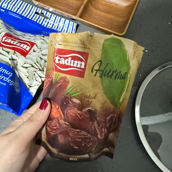 Tadım Hurma'da Bozuk Ve Güvensiz Ürün Şoku!